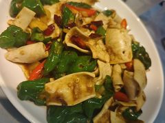 爆炒牛肠-新哥小串·臭米线(风尚米兰店)