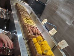 自助取餐区-大佛寺高级素食自助餐厅