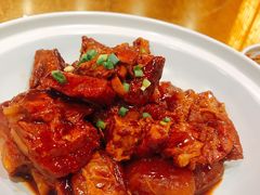 -羲和雅苑•北京烤鸭(平安国际金融中心店)