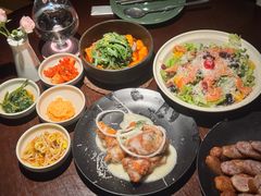 -Fuzzy Bistro 浮几韩餐·茶酒馆