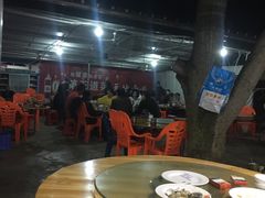 大堂-岛中岛·海鲜大排档·万宁老字号(东澳店)