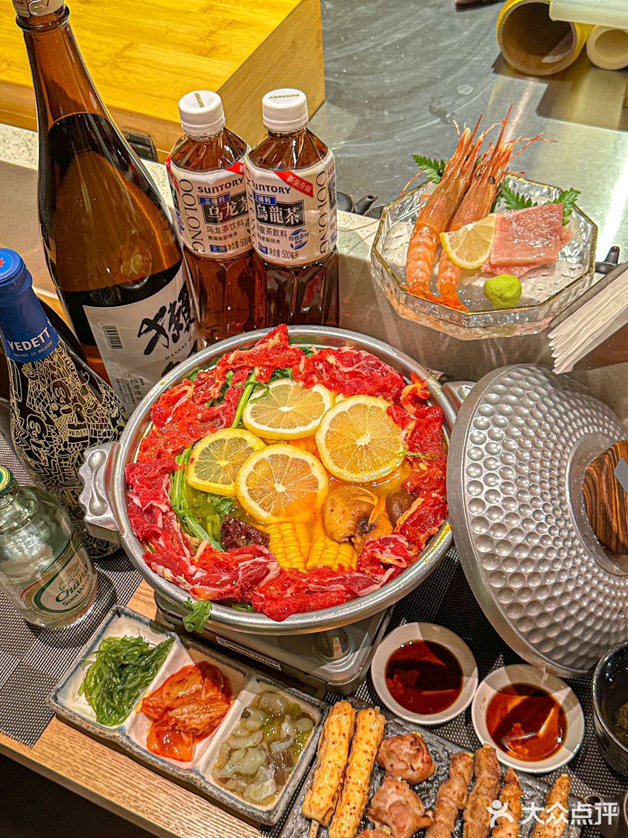 济南宝藏居酒屋