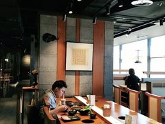 大堂-呷哺呷哺 蔬菜畅吃(中发百旺店)