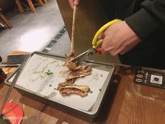 -令狐冲·炭烤活鱼(宝龙店)