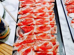 精品高钙羊肉-杨家火锅(国美店)