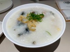 金银蛋瘦肉粥-蔡澜点心·粤菜(西单大悦城店)