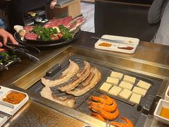 -金妈家烤肉(龙湖U城天街店)