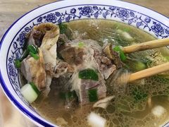 -老刘家泡馍·陕西老字号(钟楼广济街店)