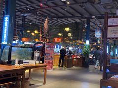 -黄龙海鲜大排档(杭州总店)