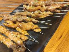 -乐山烧烤·罗田吊锅·小龙虾(航天兴隆国际店)