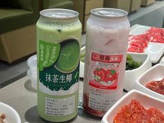 -海底捞火锅(江南盛天地店)