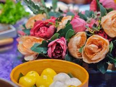 蒸粘豆包-95号酱骨·一块豆腐(展春园西路店)