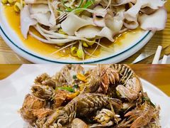 -坛南湾阿强农家乐.海鲜大排档老字号(福州地标美食店)