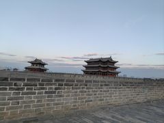 -大同古城墙