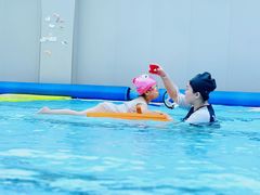 -城市海洋国标恒温游泳馆(株洲体育中心店)