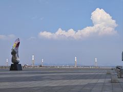 -东港音乐喷泉广场