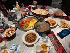 -红辣椒·川菜·火锅(张杨路店)