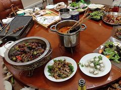 -连锦记海鲜烧烤大排档·锦州特色(西安路交大店)
