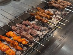 -白玉·朝鲜族烤串(南山店)