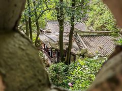 -黔灵山公园