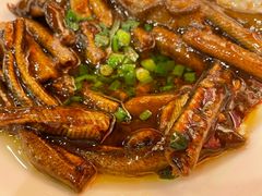 炒鳝糊-梅龙镇酒家(南京西路总店)