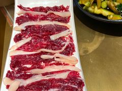 肥胼-手选潮汕鲜活牛肉火锅(二七广场店)