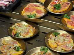 -東盛炭烤自助料理(玄武招商花园城店)