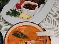 -蕉叶·泰国歌舞风情(世贸店)