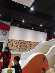 -Eureka优瑞卡儿童主题乐园(合生汇购物中心店)