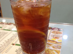 冰柠檬茶-新德兴茶餐厅(湾仔道店)