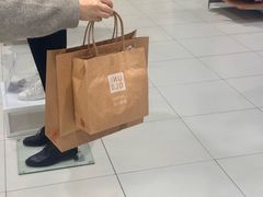 -优衣库(天津中北永旺店)