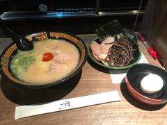 -一兰拉面(新宿中央东口店)