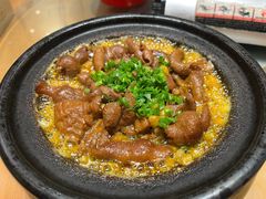 青豆肥肠-陶德砂锅(营门口店)