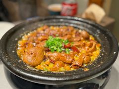 青豆肥肠-陶德砂锅(蜀汉路店)