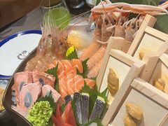 -極上萬膳·日料放题(海岸城店)