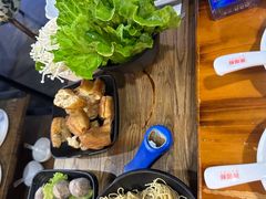 -捞围鲜·港式打边炉(海阳路店)