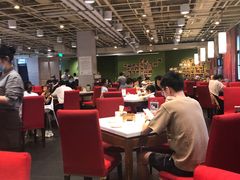 大堂-金鼎轩(亚运村店)