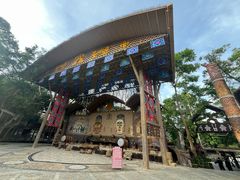 -海南槟榔谷黎苗文化旅游区