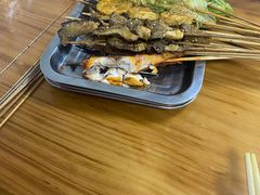 -张杨烤菜(渭南总店)
