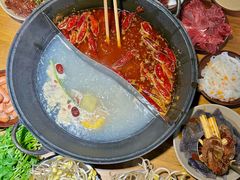 -阳阳老火锅(小南门店)