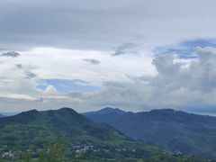 -重庆睡佛山森林公园