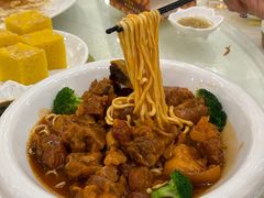 咕噜猪手伊面-嘉禧大酒楼(康城广场店)
