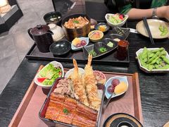 -玄白·炭烤活鳗(上海首店)