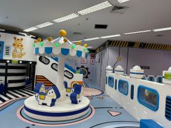 -孩子王童乐园(西安盛龙店)