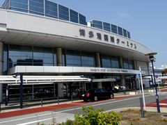 -福冈国际邮轮码头