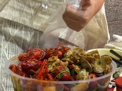 -莽哥海鲜烧烤(盘金路店)