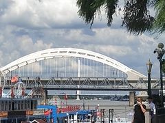 -人民防洪胜利纪念塔