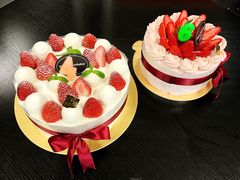 -花花卷卷·鲜食蛋糕(静安久光百货店)
