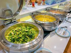 -黄山排云型旅酒店餐厅