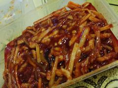 鱼香肉丝-玉林烤鸭店(垡头店)